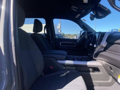 2027 RAM 2500 RAM 2500 BIG HORN CREW CAB 4X4 6'4' BOX