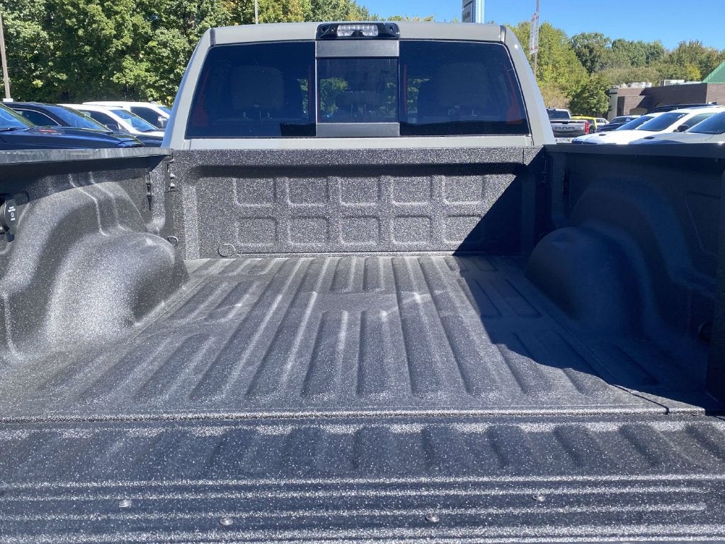 2027 RAM 2500 RAM 2500 BIG HORN CREW CAB 4X4 6'4' BOX