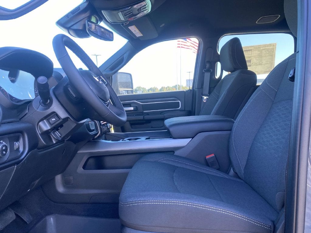 2027 RAM 2500 RAM 2500 BIG HORN CREW CAB 4X4 6'4' BOX