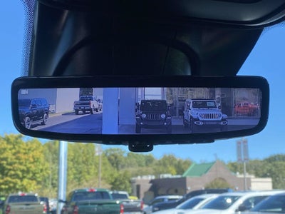 2027 RAM 2500 RAM 2500 BIG HORN CREW CAB 4X4 6'4' BOX