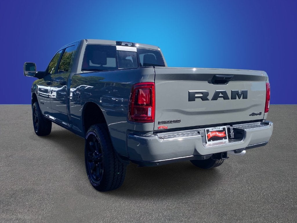 2027 RAM 2500 RAM 2500 BIG HORN CREW CAB 4X4 6'4' BOX