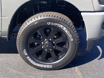 2027 RAM 2500 RAM 2500 BIG HORN CREW CAB 4X4 6'4' BOX