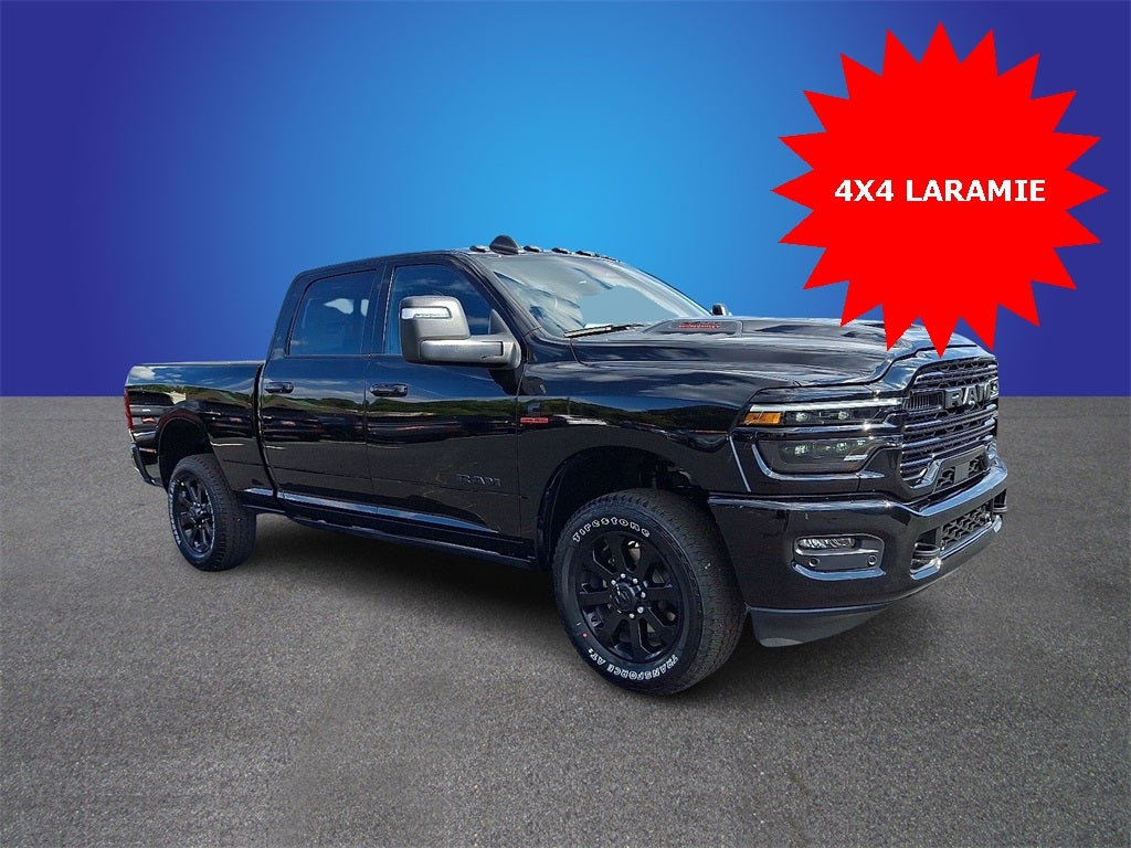 2026 RAM 2500 RAM 2500 LARAMIE CREW CAB 4X4 6'4' BOX