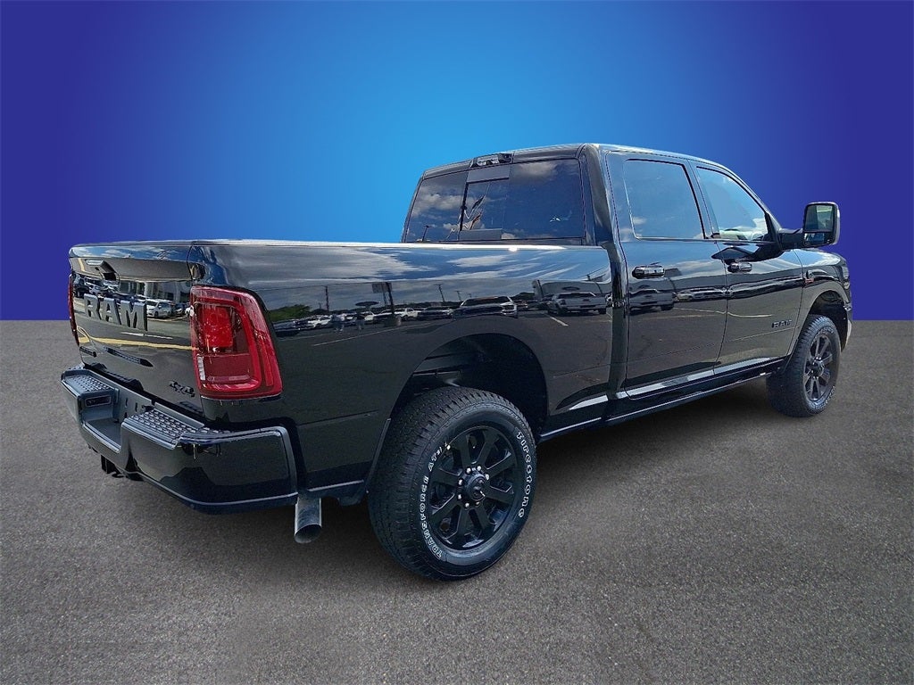 2026 RAM 2500 RAM 2500 LARAMIE CREW CAB 4X4 6'4' BOX