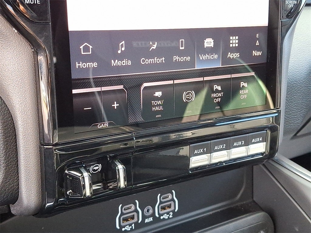 2026 RAM 2500 RAM 2500 LARAMIE CREW CAB 4X4 6'4' BOX