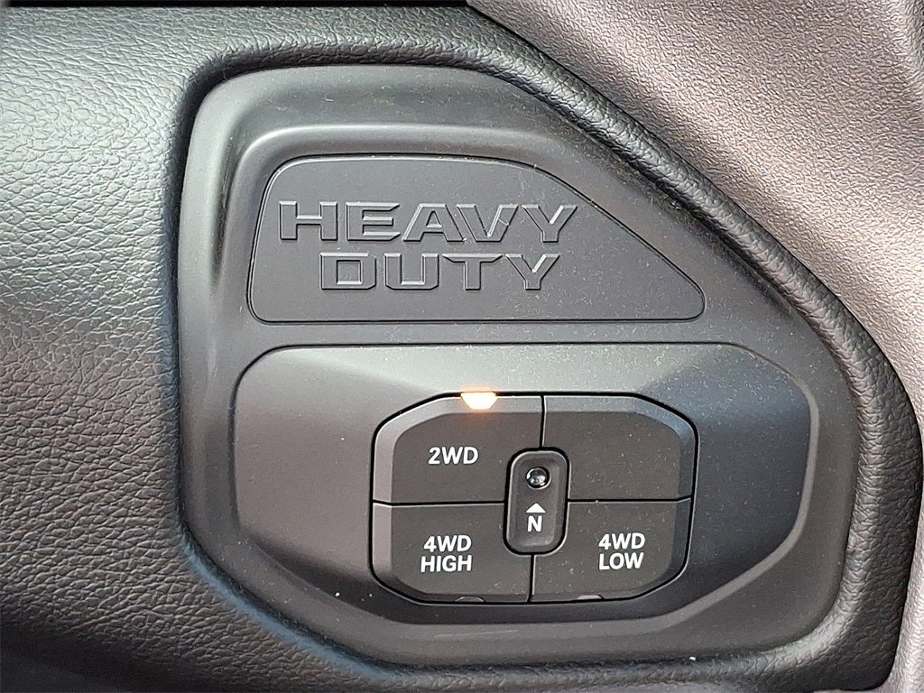 2026 RAM 2500 RAM 2500 LARAMIE CREW CAB 4X4 6'4' BOX