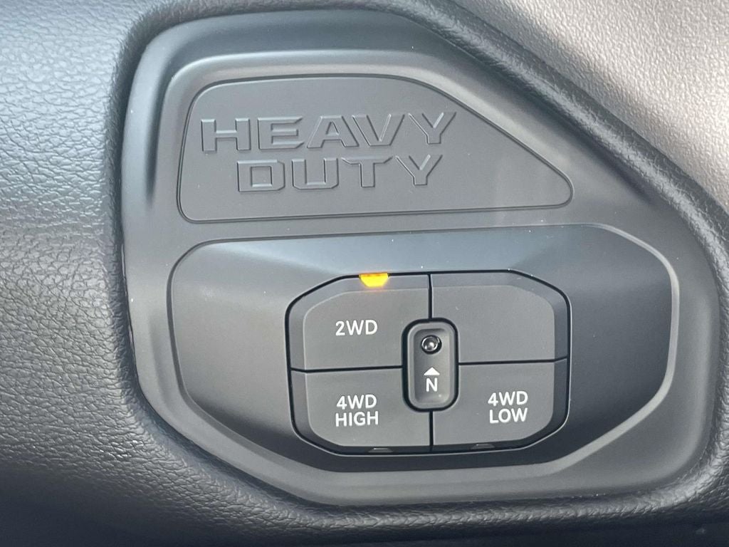 2026 RAM 2500 Laramie Crew Cab 4x4 6'4' Box