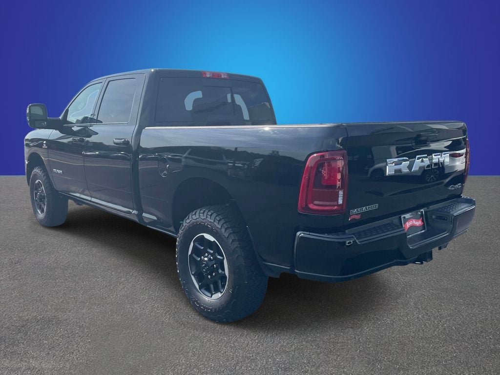 2026 RAM 2500 Laramie Crew Cab 4x4 6'4' Box