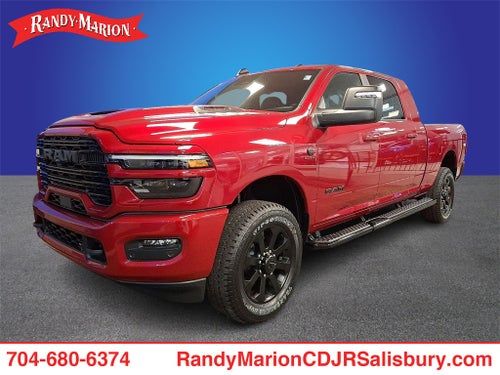 2026 RAM 2500 RAM 2500 LARAMIE MEGA CAB 4X4 6'4' BOX