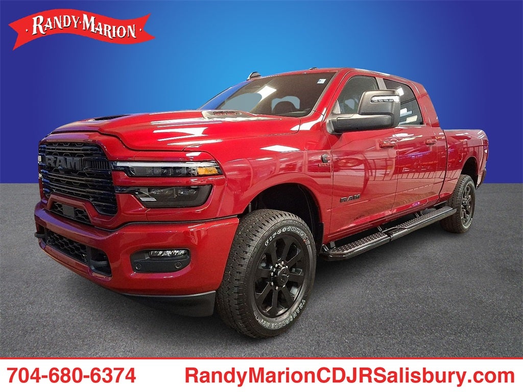 2026 RAM 2500 RAM 2500 LARAMIE MEGA CAB 4X4 6'4' BOX