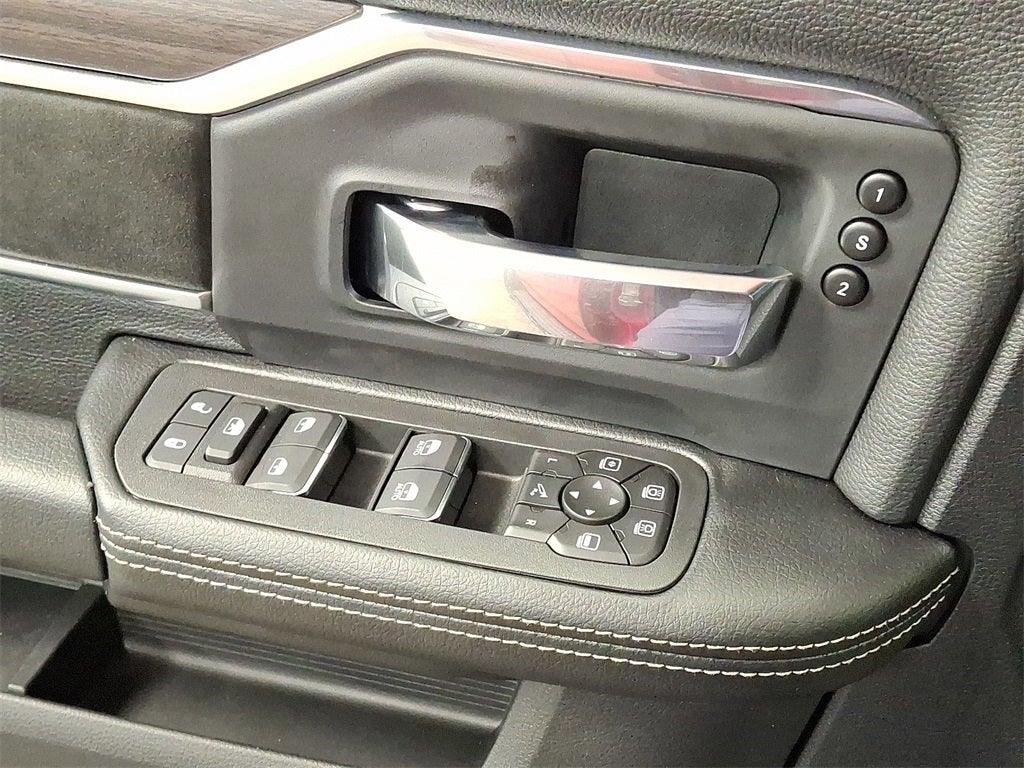 2026 RAM 2500 RAM 2500 LARAMIE MEGA CAB 4X4 6'4' BOX