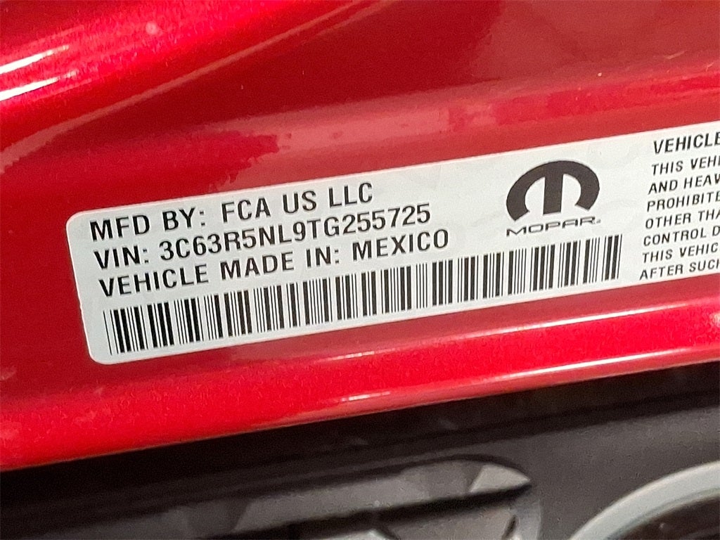 2026 RAM 2500 RAM 2500 LARAMIE MEGA CAB 4X4 6'4' BOX