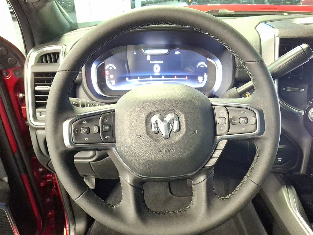 2026 RAM 2500 RAM 2500 LARAMIE MEGA CAB 4X4 6'4' BOX