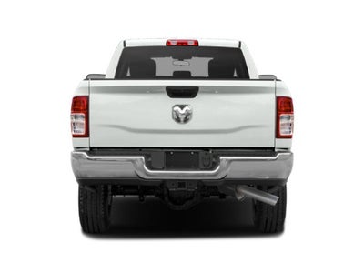 2020 RAM 3500 Tradesman Crew Cab 4x4 8' Box