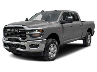 2027 RAM 3500 RAM 3500 BIG HORN CREW CAB 4X4 8' BOX