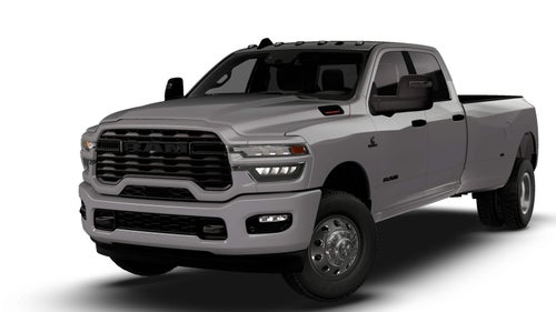 2027 RAM 3500 RAM 3500 BIG HORN CREW CAB 4X4 8' BOX