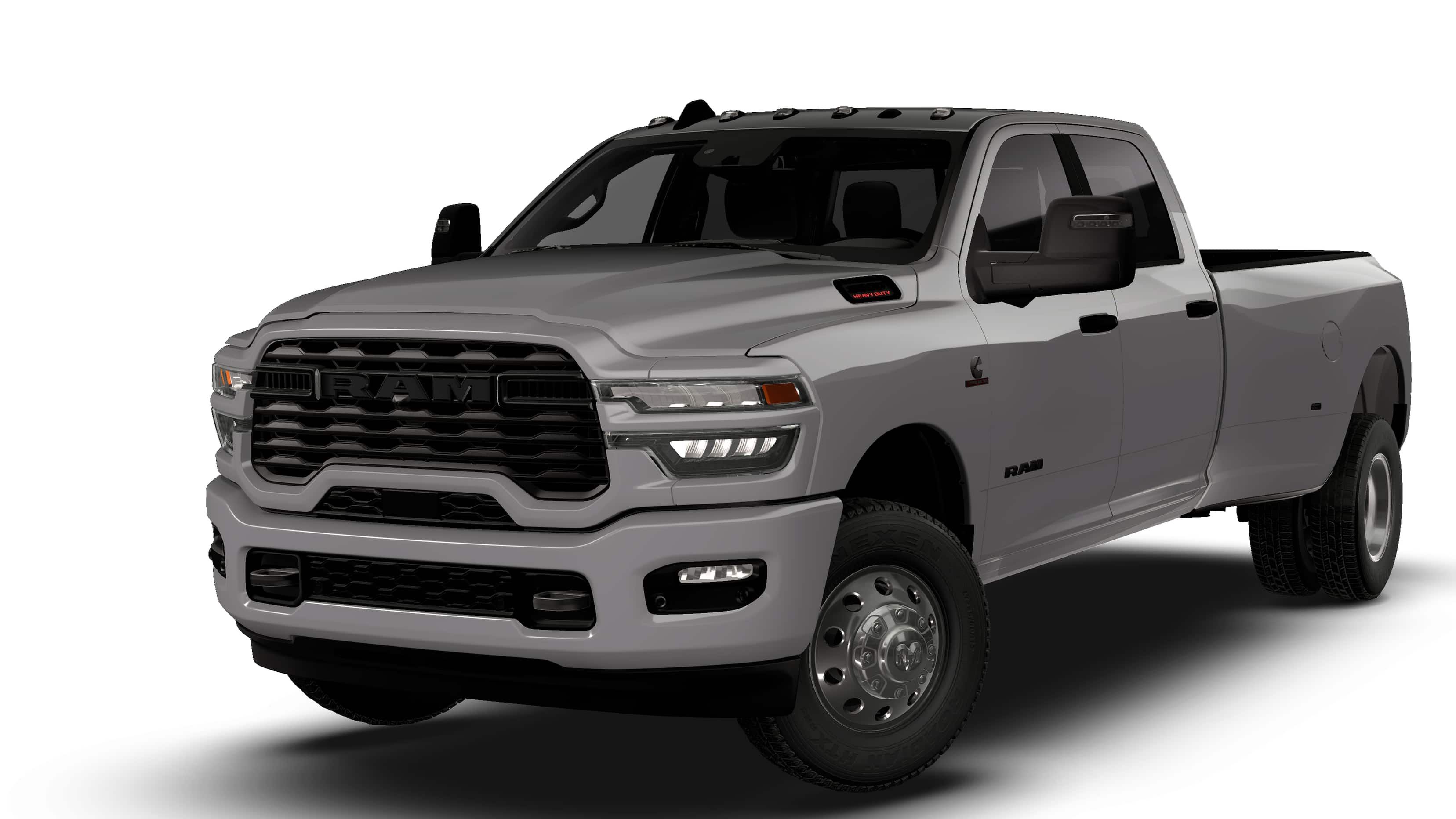 2027 RAM 3500 RAM 3500 BIG HORN CREW CAB 4X4 8' BOX