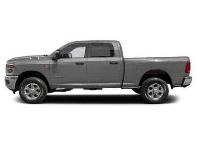 2027 RAM 3500 RAM 3500 BIG HORN CREW CAB 4X4 8' BOX