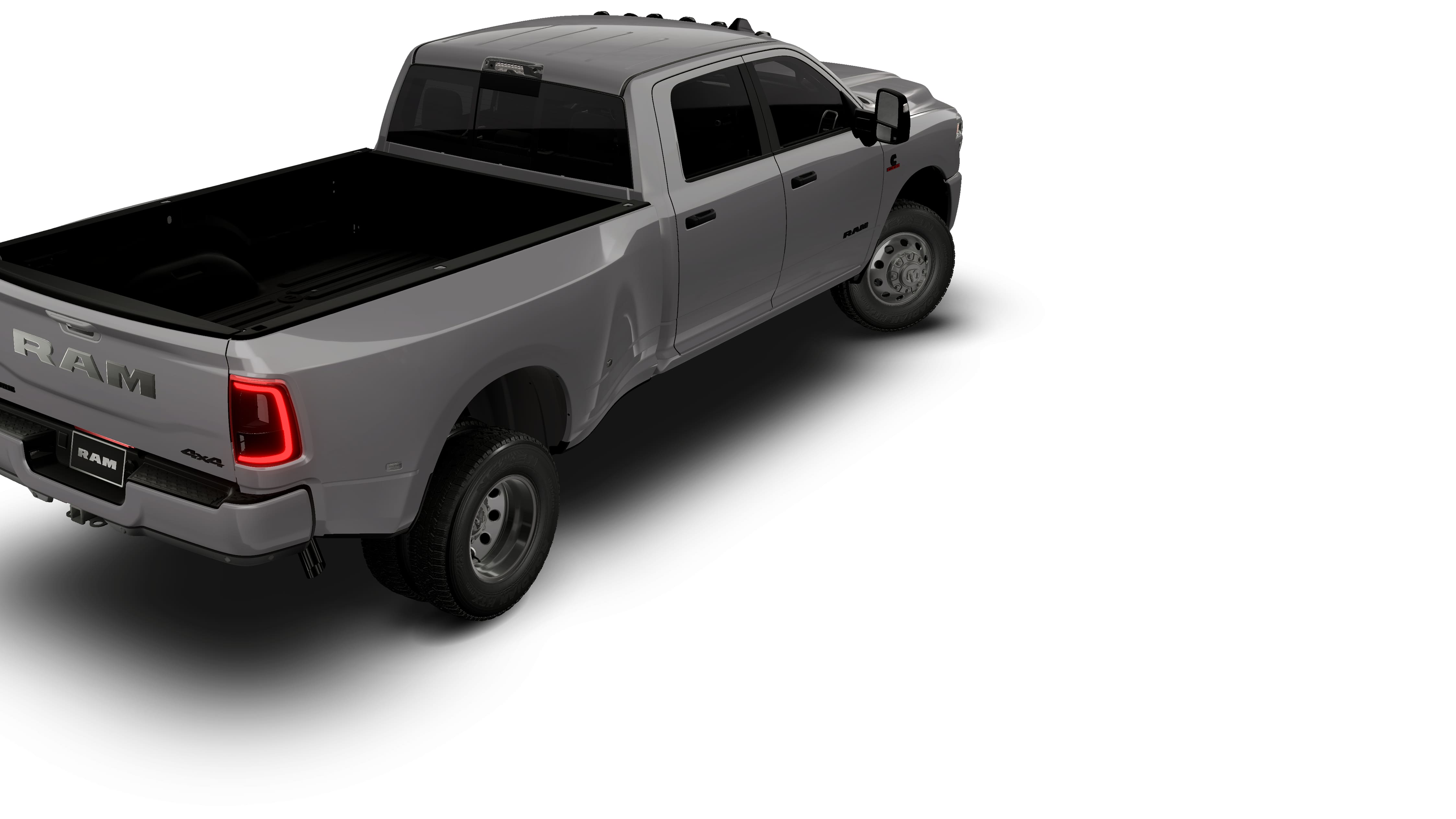 2027 RAM 3500 RAM 3500 BIG HORN CREW CAB 4X4 8' BOX