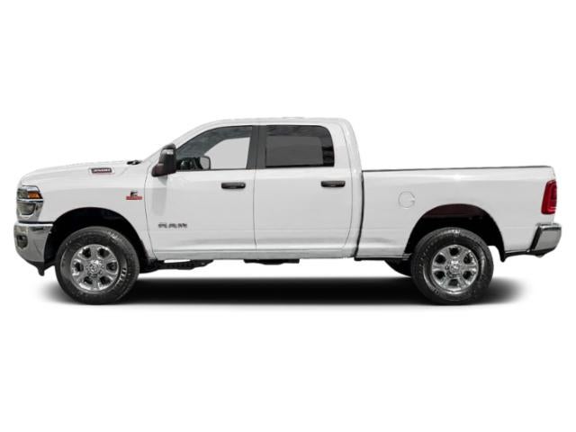 2027 RAM 3500 RAM 3500 BIG HORN CREW CAB 4X4 8' BOX
