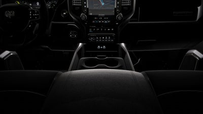 2027 RAM 3500 RAM 3500 BIG HORN CREW CAB 4X4 8' BOX
