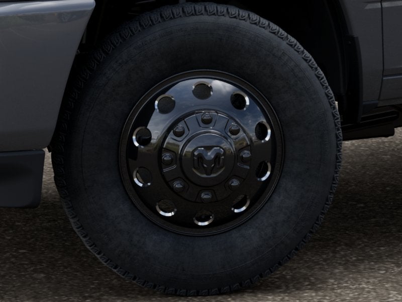 2027 RAM 3500 RAM 3500 BIG HORN CREW CAB 4X4 8' BOX