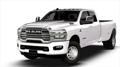 2026 RAM 3500 RAM 3500 LARAMIE CREW CAB 4X4 8' BOX