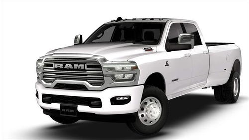 2026 RAM 3500 RAM 3500 LARAMIE CREW CAB 4X4 8' BOX