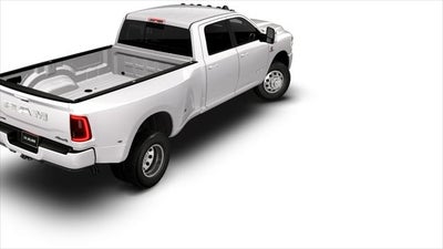2026 RAM 3500 RAM 3500 LARAMIE CREW CAB 4X4 8' BOX