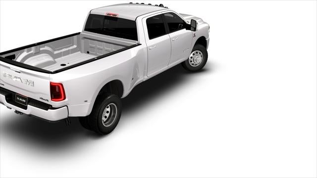 2026 RAM 3500 RAM 3500 LARAMIE CREW CAB 4X4 8' BOX