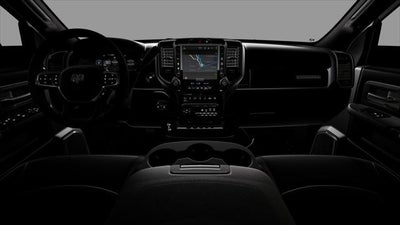 2026 RAM 3500 RAM 3500 LARAMIE CREW CAB 4X4 8' BOX