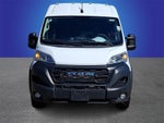 2024 RAM ProMaster 2500 Cargo Van Tradesman High Roof 136' WB w/Pass Seat