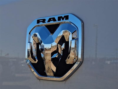 2024 RAM ProMaster 2500 Cargo Van Tradesman High Roof 136' WB w/Pass Seat