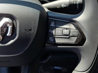 2024 RAM ProMaster 2500 Cargo Van Tradesman High Roof 136' WB w/Pass Seat