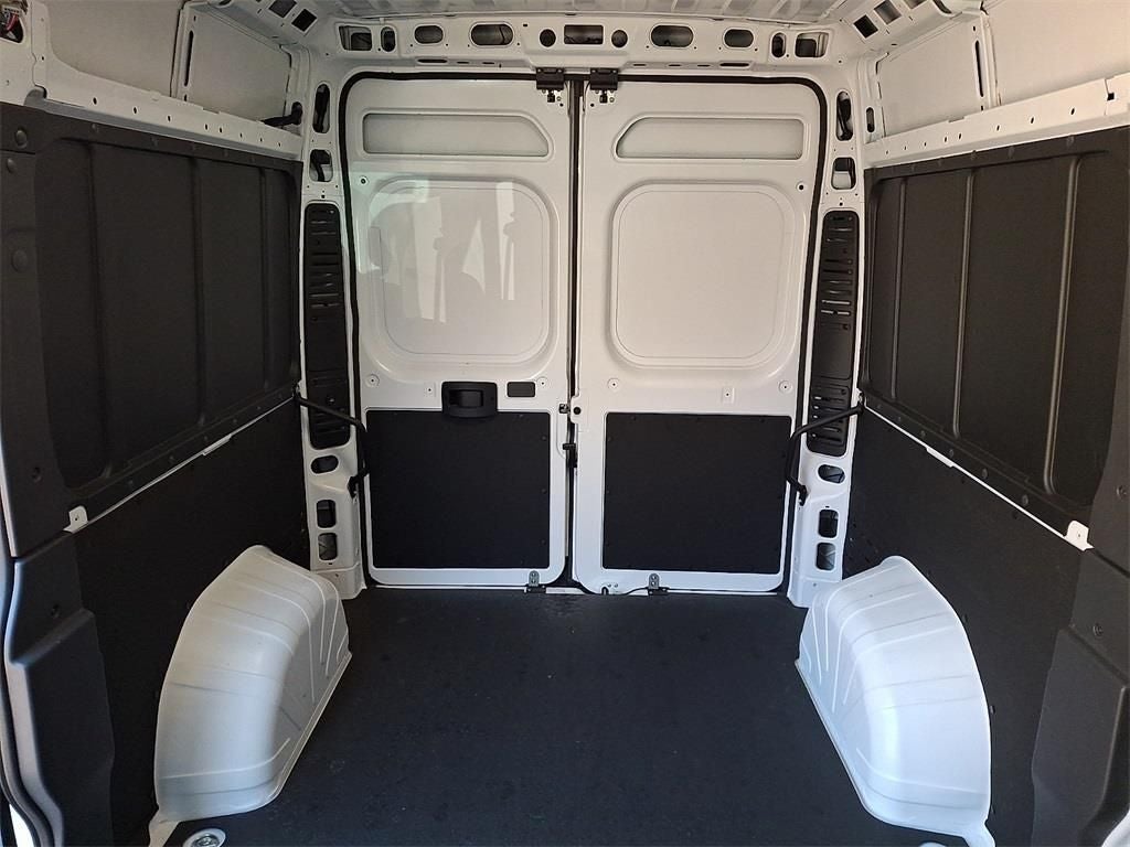 2024 RAM ProMaster 2500 Cargo Van Tradesman High Roof 136' WB w/Pass Seat