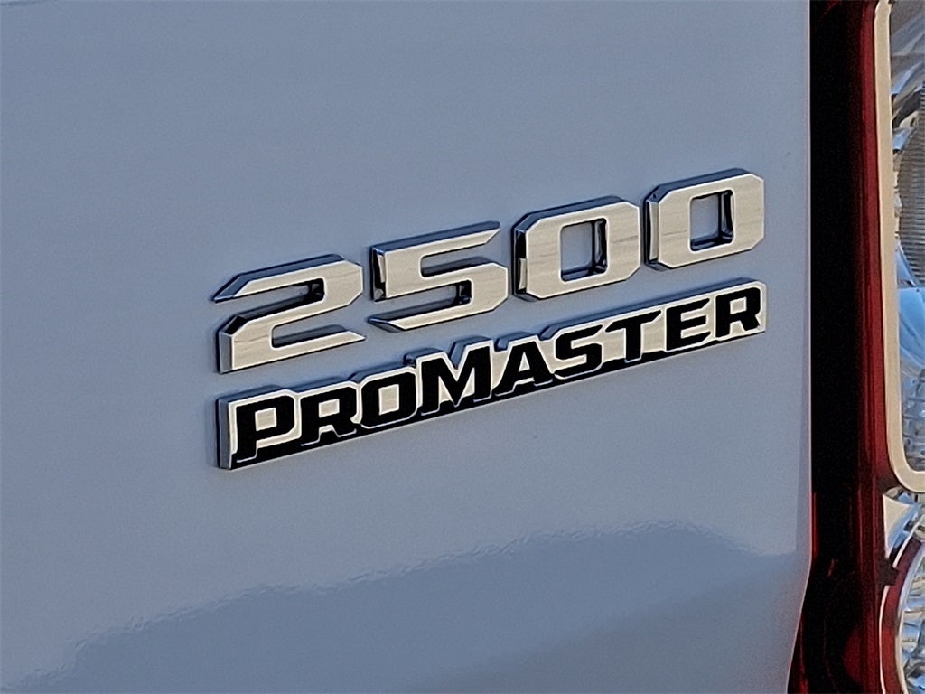 2025 RAM ProMaster 2500 RAM PROMASTER 2500 TRADESMAN CARGO VAN HIGH ROOF 159' WB