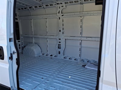 2025 RAM ProMaster 2500 RAM PROMASTER 2500 TRADESMAN CARGO VAN HIGH ROOF 159' WB