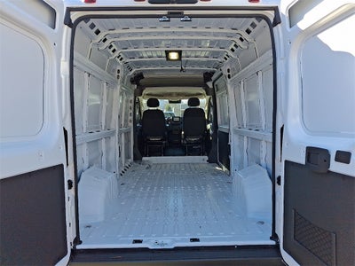 2025 RAM ProMaster 2500 RAM PROMASTER 2500 TRADESMAN CARGO VAN HIGH ROOF 159' WB