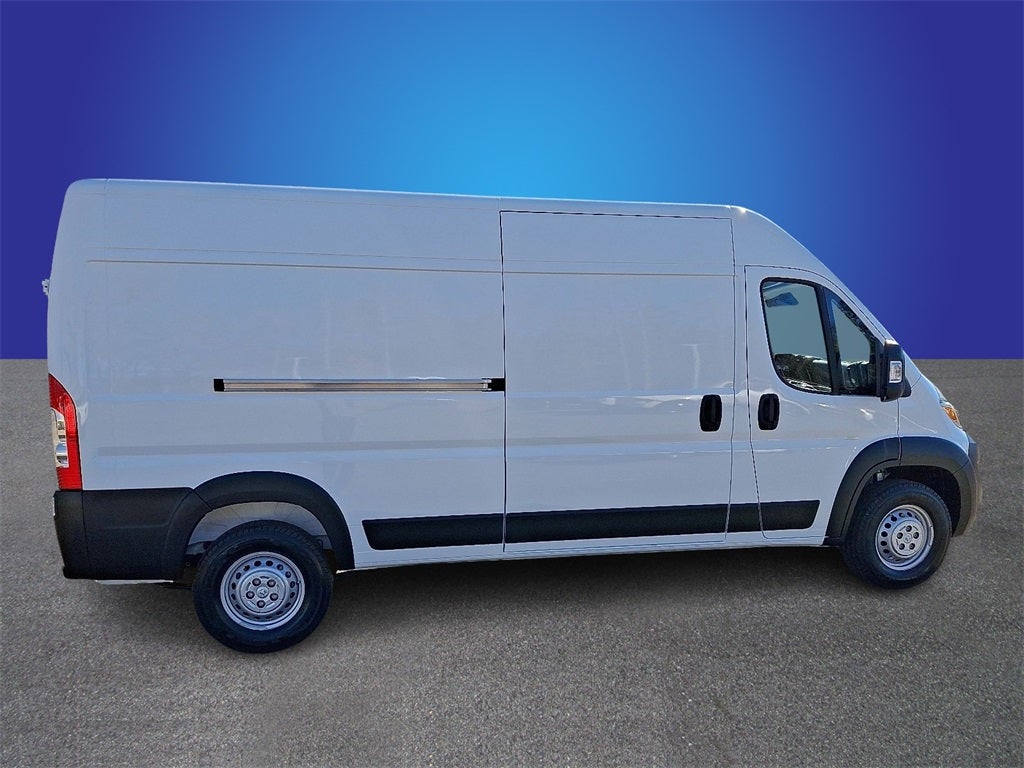 2025 RAM ProMaster 2500 RAM PROMASTER 2500 TRADESMAN CARGO VAN HIGH ROOF 159' WB