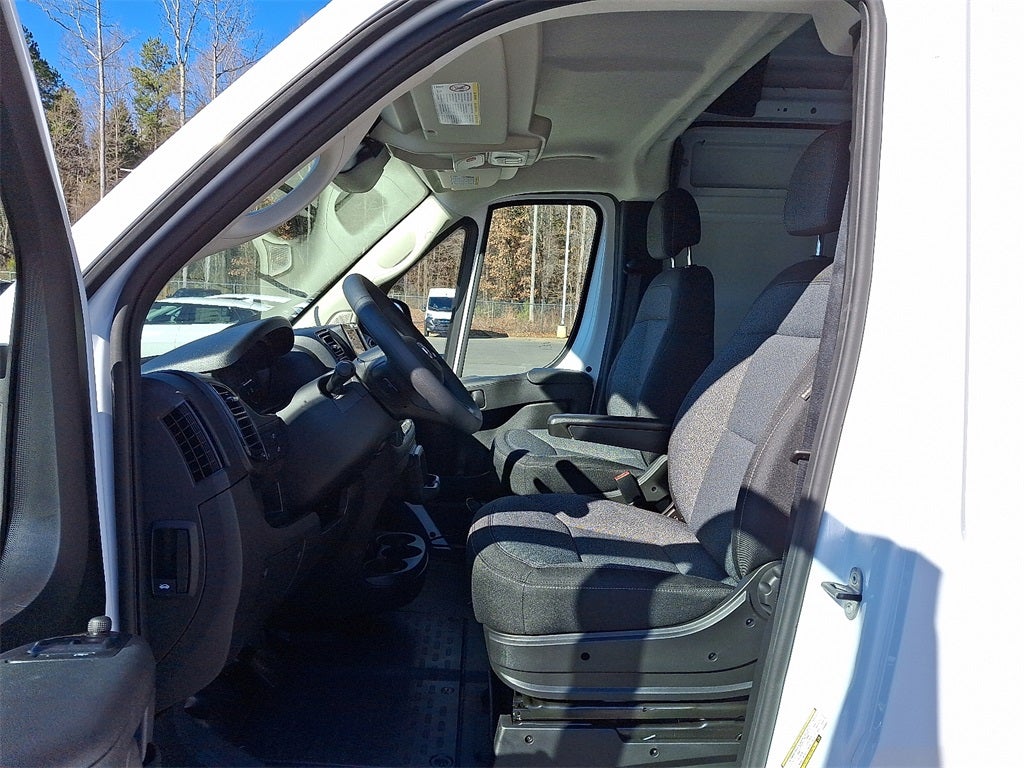2025 RAM ProMaster 2500 RAM PROMASTER 2500 TRADESMAN CARGO VAN HIGH ROOF 159' WB