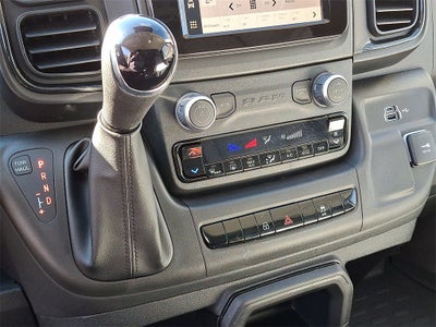 2025 RAM ProMaster 2500 RAM PROMASTER 2500 TRADESMAN CARGO VAN HIGH ROOF 159' WB