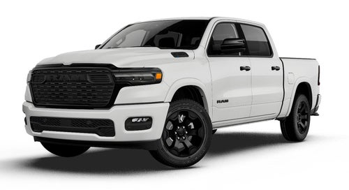 2027 RAM 1500 RAM 1500 BIG HORN CREW CAB 4X4 5'7' BOX