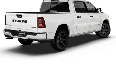 2027 RAM 1500 RAM 1500 BIG HORN CREW CAB 4X4 5'7' BOX