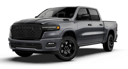 2027 RAM 1500 RAM 1500 BIG HORN CREW CAB 4X4 5'7' BOX