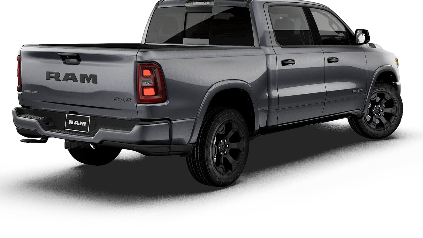 2027 RAM 1500 RAM 1500 BIG HORN CREW CAB 4X4 5'7' BOX