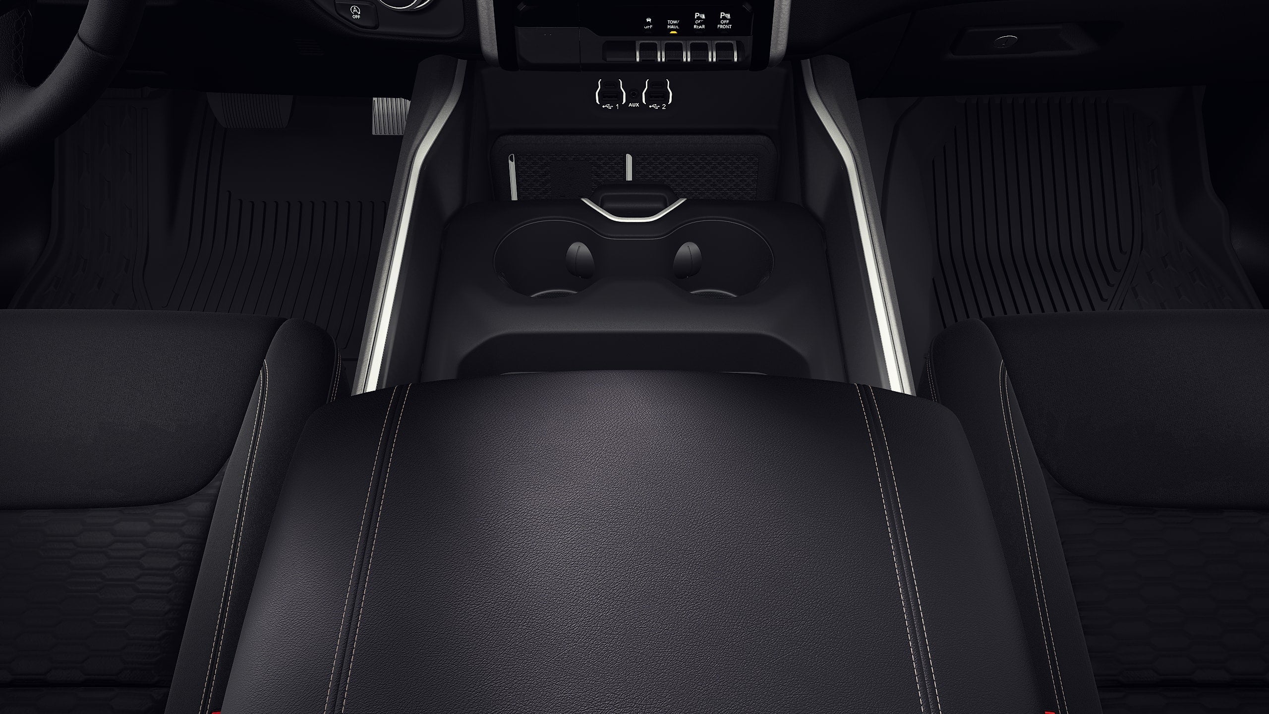 2027 RAM 1500 RAM 1500 BIG HORN CREW CAB 4X4 5'7' BOX