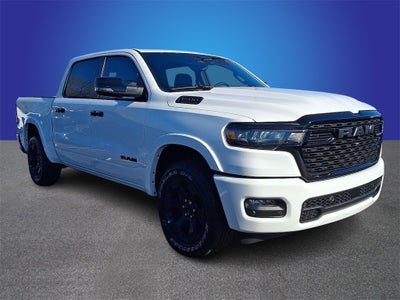 2026 RAM 1500 RAM 1500 BIG HORN CREW CAB 4X4 5'7' BOX