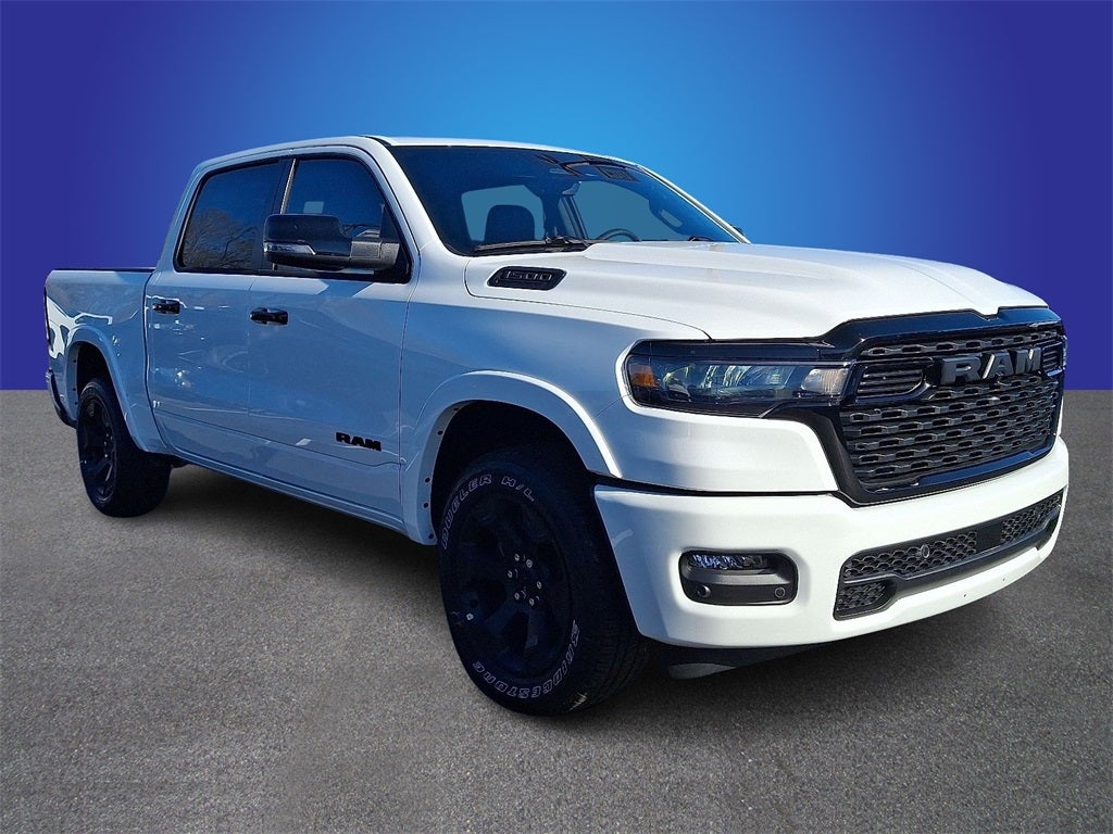 2026 RAM 1500 RAM 1500 BIG HORN CREW CAB 4X4 5'7' BOX