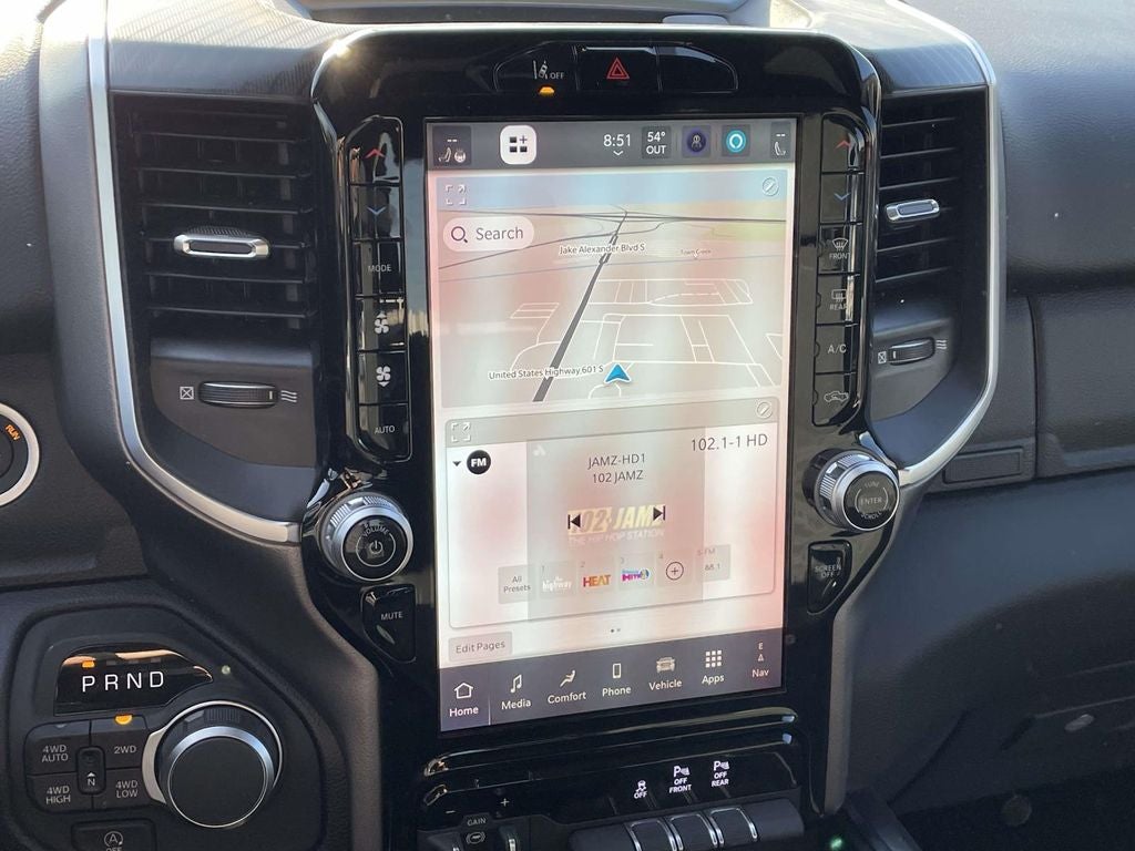 2026 RAM 1500 RAM 1500 BIG HORN CREW CAB 4X4 5'7' BOX