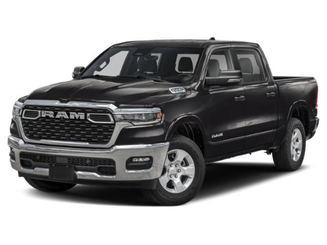 2027 RAM 1500 RAM 1500 BIG HORN CREW CAB 4X4 5'7' BOX